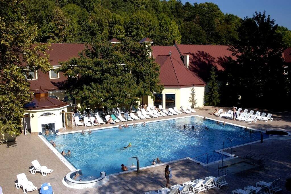 Природные лечебные ресурсы