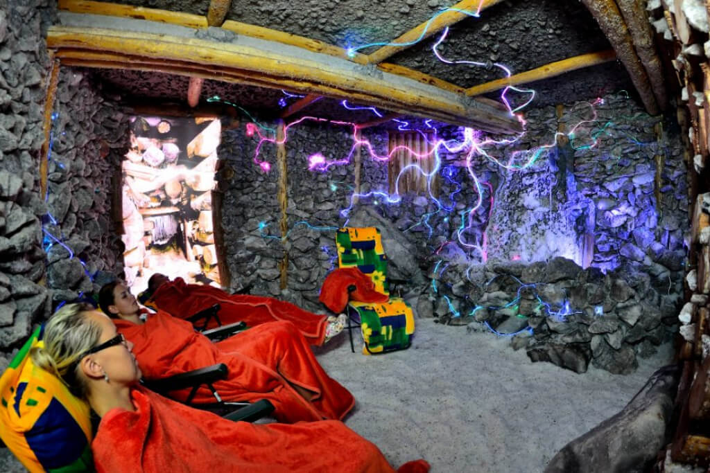 Курорт Лучки