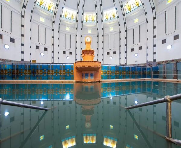 Курорт Пьештяны